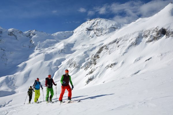 Ferien Kleinarl - Skitouren