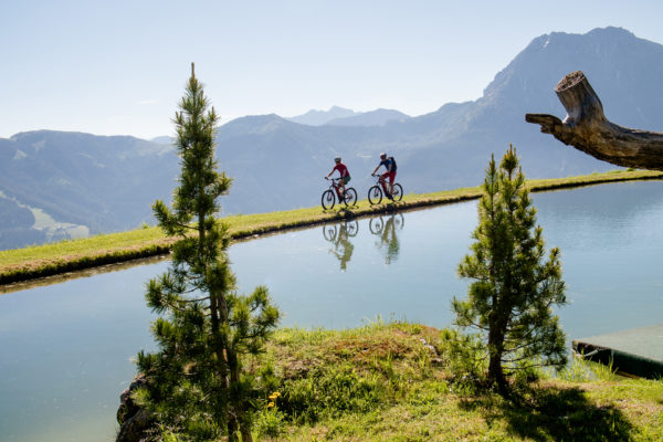 Mountainbiker